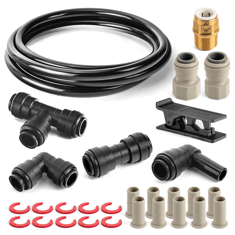 John Guest Caravan and Plumbing Repair Kit