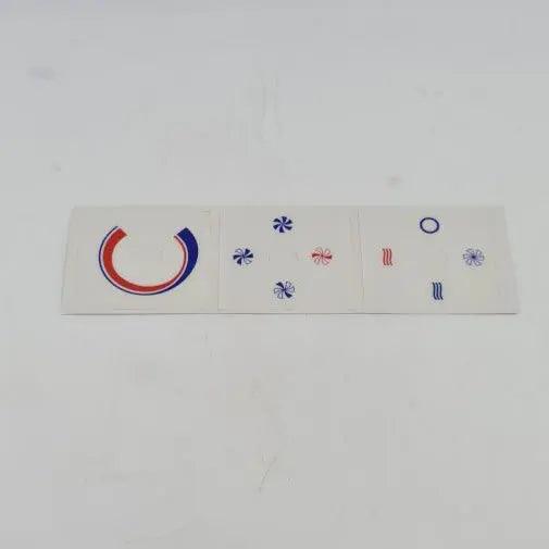 Heron Rotary Decal Suits Model 2.2 Mk1 - Everything Caravans