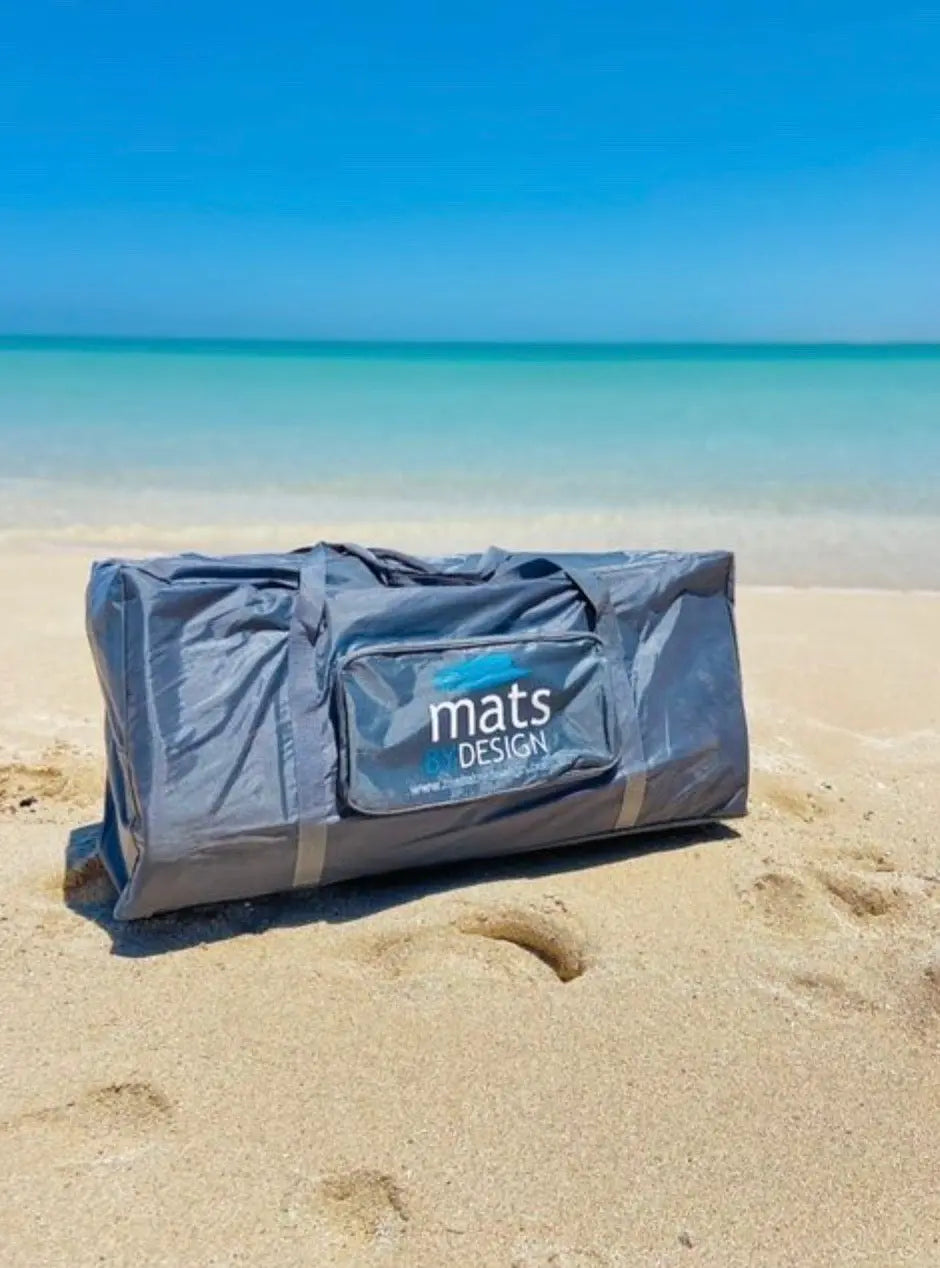 Caravan Camping Mat Classic Style Charcoal Grey 4m x 2.4m