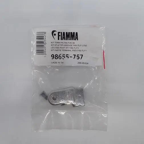 Fiamma F45 Ti Knuckle Hook Kit. 98655-757 - Everything Caravans