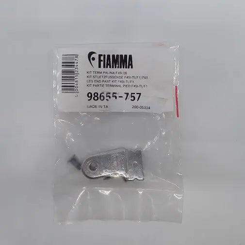 Fiamma F45 Ti Knuckle Hook Kit. 98655-757 - Everything Caravans