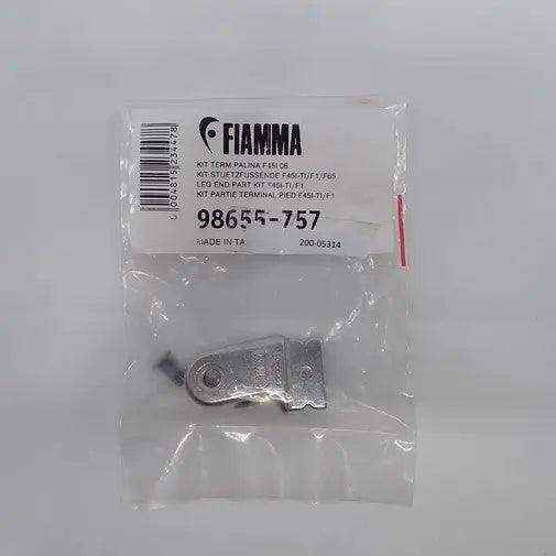 Fiamma F45 Ti Knuckle Hook Kit. 98655-757 - Everything Caravans