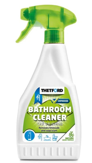 Thetford Bathroom Cleaner Plastic Surfaces 500Ml ocean breeze - Everything Caravans