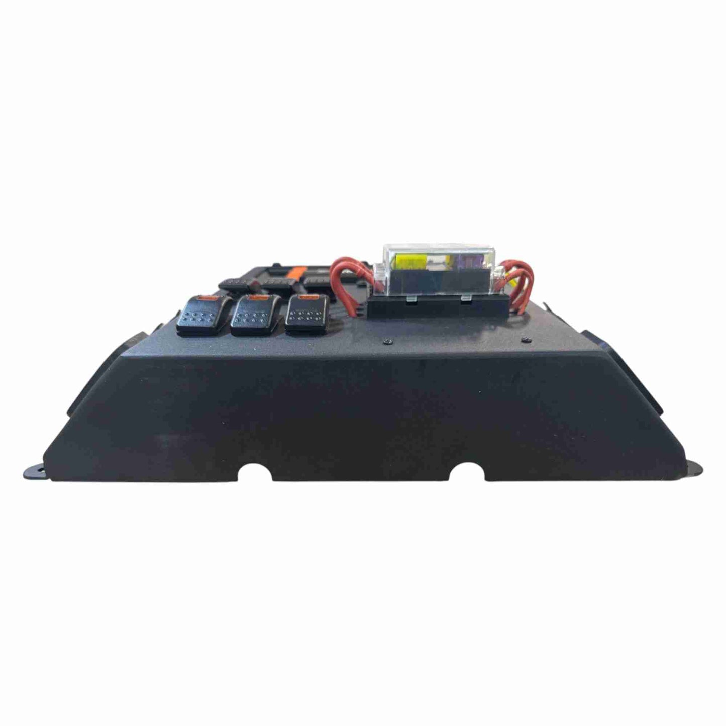 40A Lithium DC–DC Canopy Distribution Charging Board with Solar Input