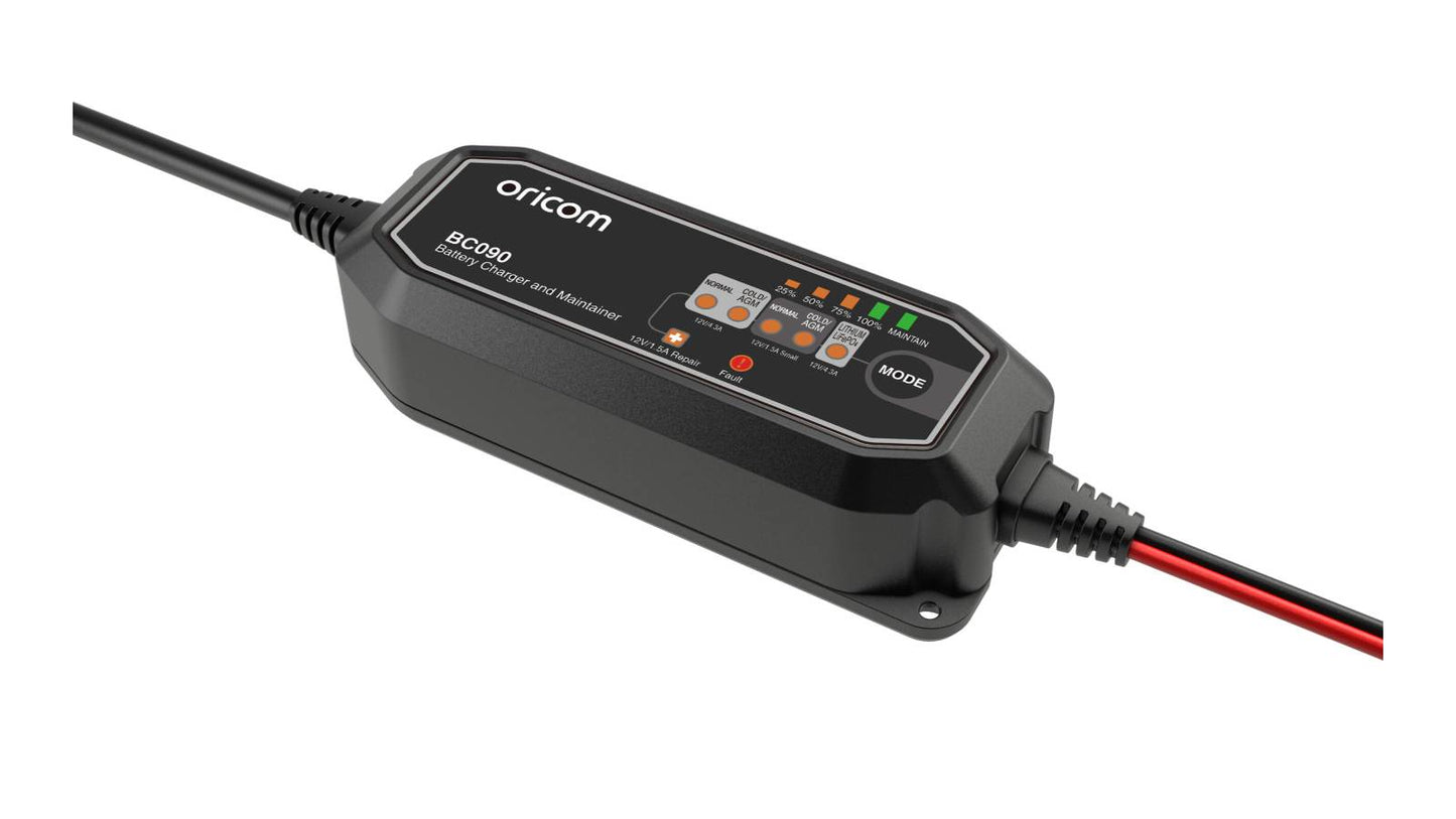 Oricom Battery Charger 4.3amp
