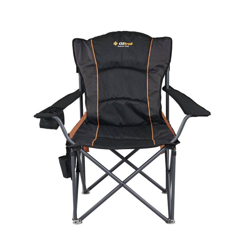OZtrail Roamer Suspension Chair Black