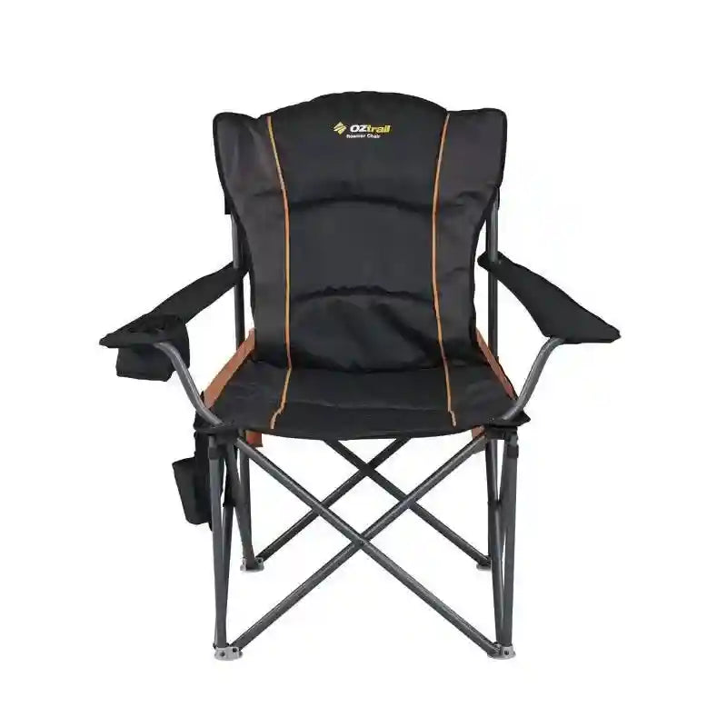 OZtrail Roamer Suspension Chair Black