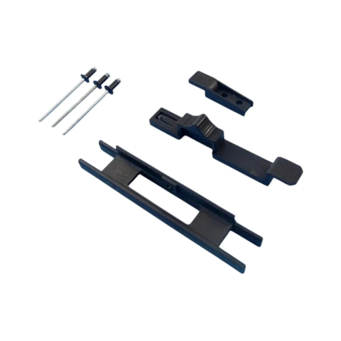 Camec Slimline Slider Lock Kit 4RC - Everything Caravans