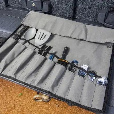 MSA 4X4 tool and Cutlery Roll - Everything Caravans