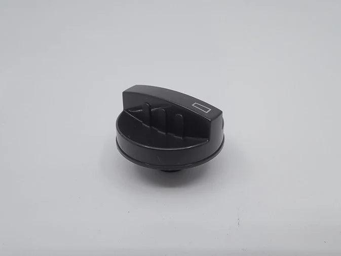 2x Knobs for RM5310 3 Way Fridge Selector and Thermostat - Black - Everything Caravans
