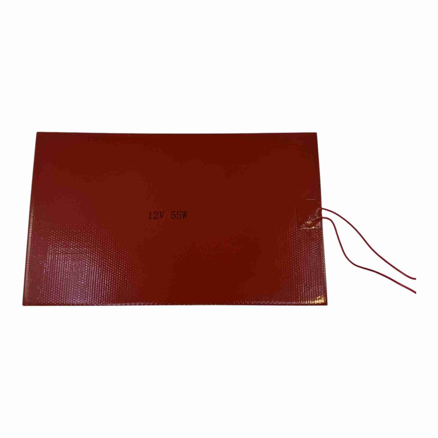 ECP 12v Heat Mat 184x305mm 55w for Water Tank Defrost