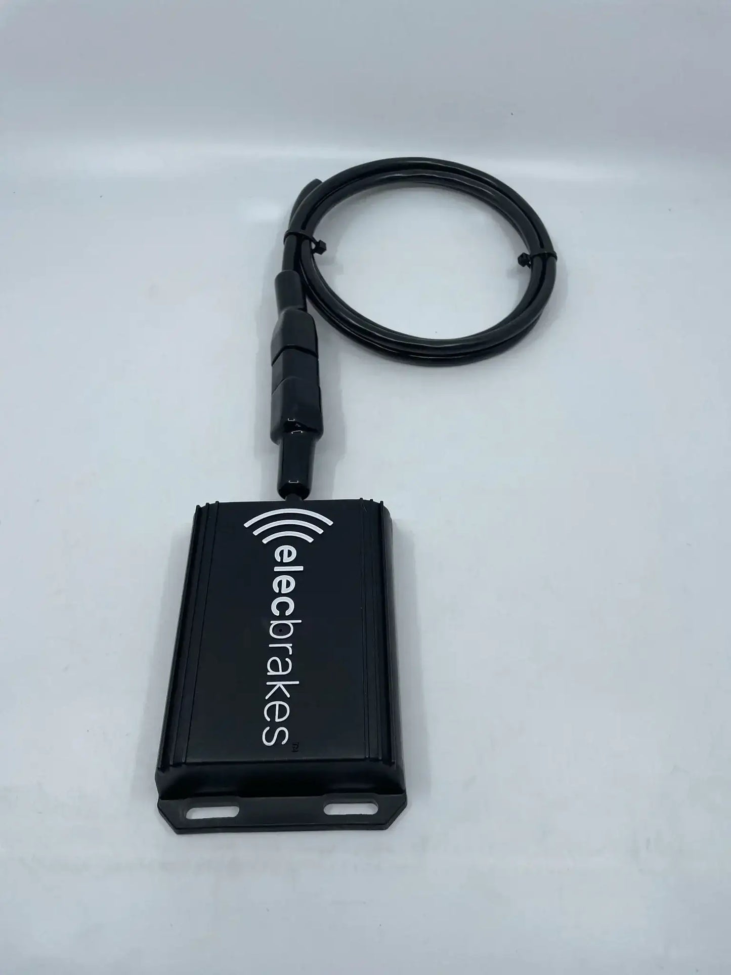 Elecbrakes EB2 Portable Electric Brake Controller for Caravan + Loom - Hard Wired Version
