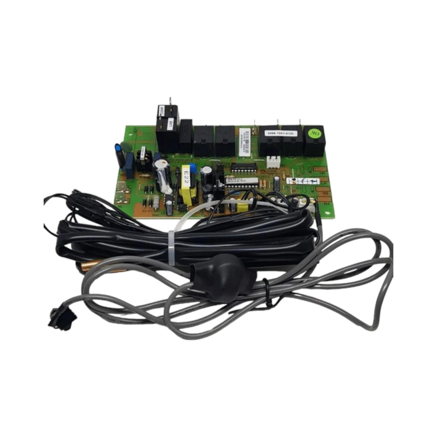 Aircommand Electronic Kit #3 for Ibis Mk2 Serial No. Starting Ibsa - Everything Caravans