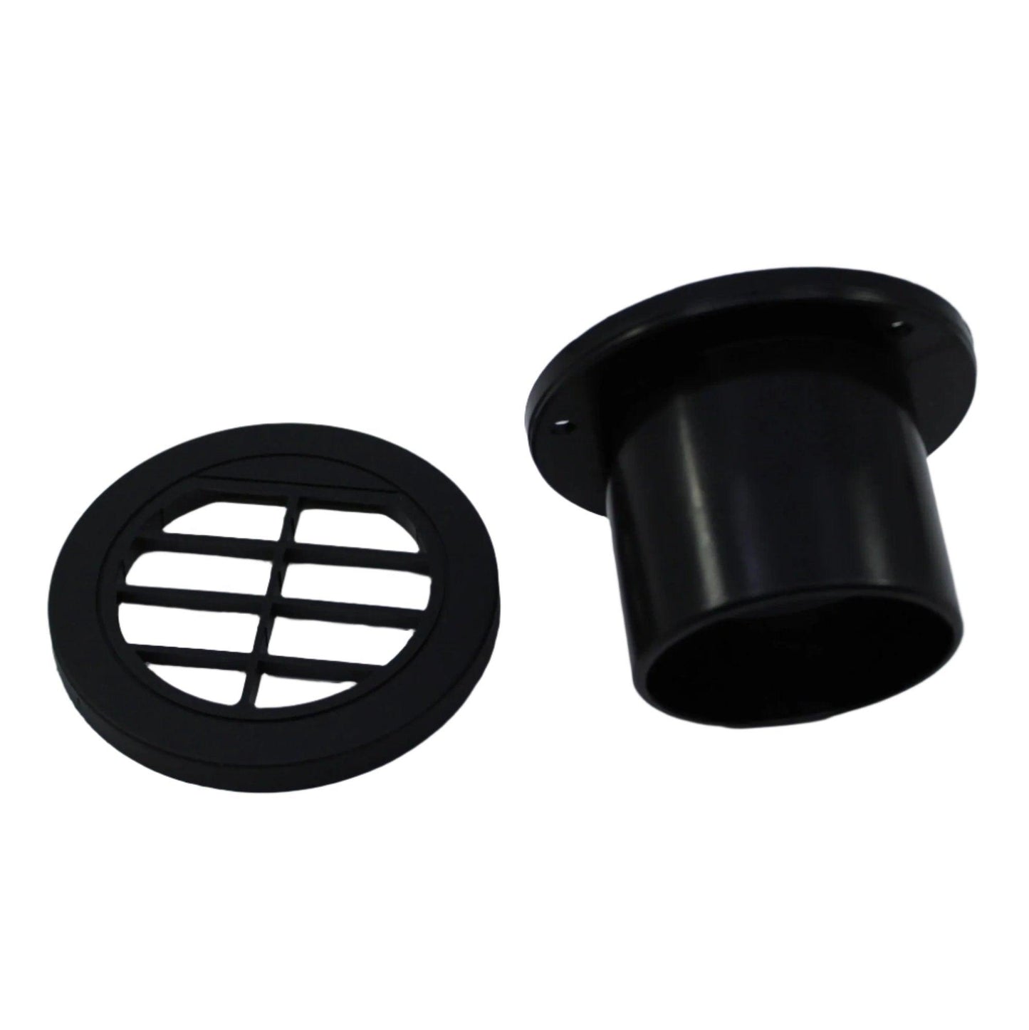 Flat Vent 60-65mm - Everything Caravans
