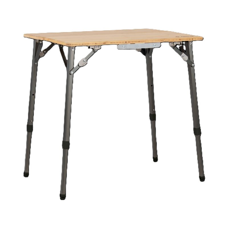 OZtrail Cape Series Bamboo Table 65cm