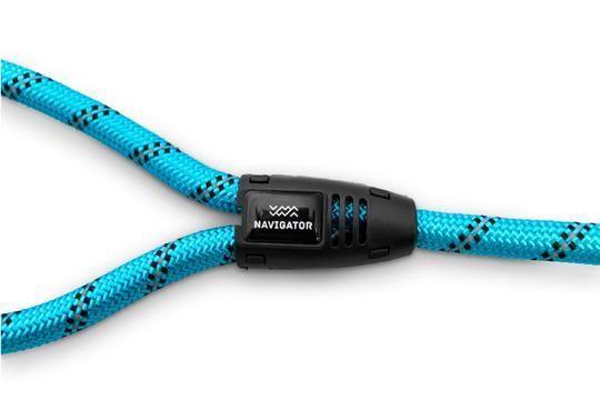 Navigator Gear Dog Leash Buddy - 1.5 Metre - Blue - Everything Caravans