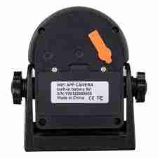 Oricom Rechargeable Wi-Fi Reversing Camera