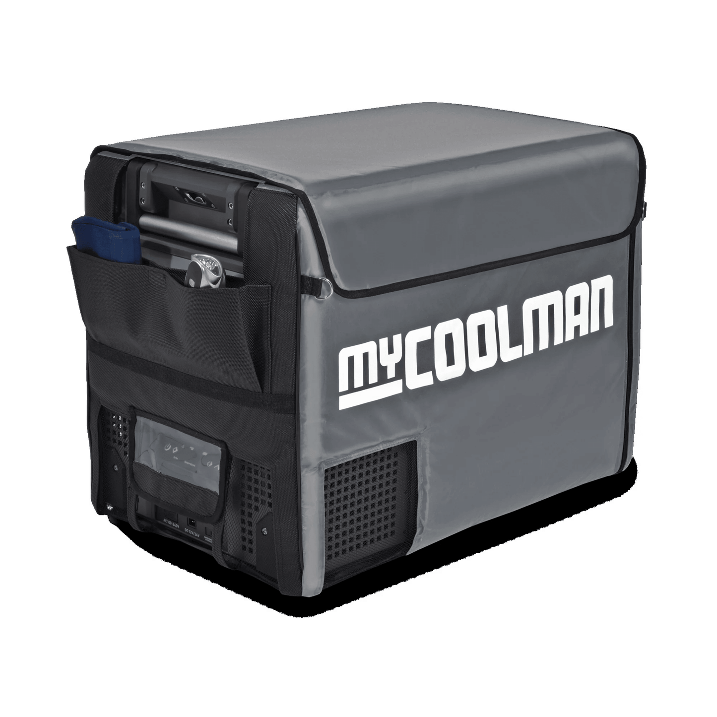 MyCoolman CCP69 CCP73 Bag Cover insulated Cover - Black Friday Special - Everything Caravans