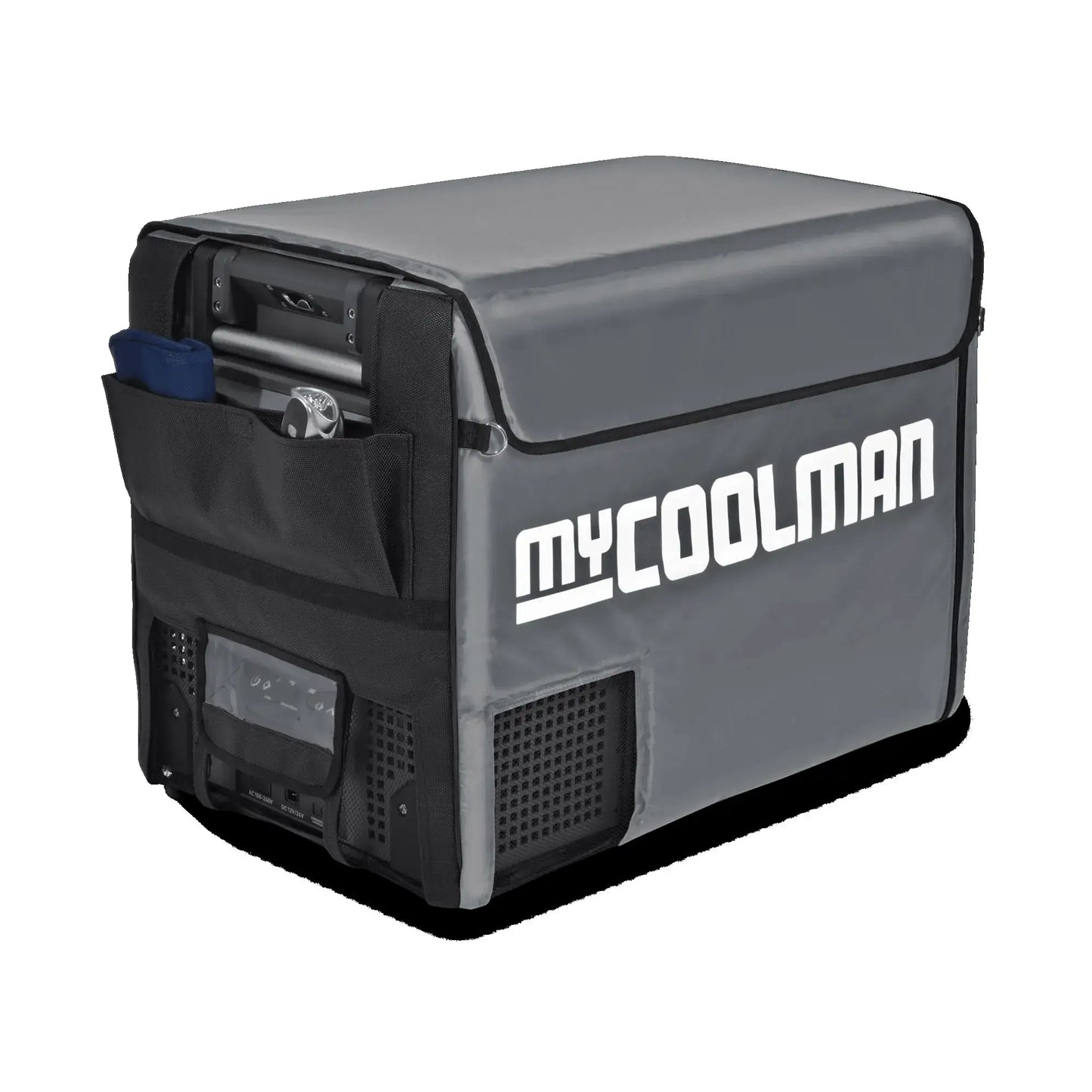 MyCoolman CCP69 CCP73 Bag Cover insulated Cover - Black Friday Special - Everything Caravans