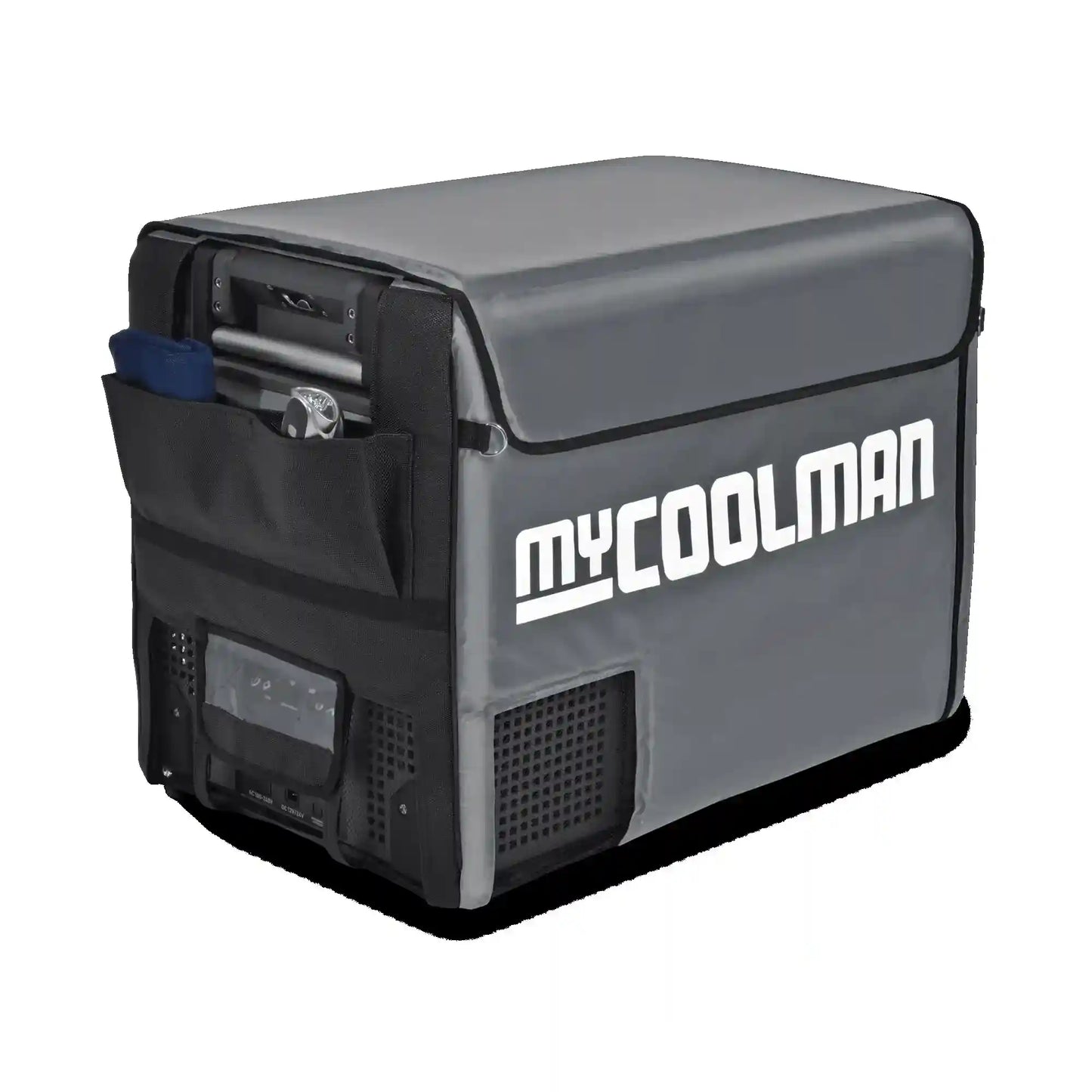 MyCoolman CCP69 CCP73 Bag Cover insulated Cover - Black Friday Special - Everything Caravans