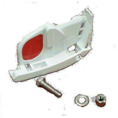 Fiamma F45 L Right Lead Bar End Cap Polar. 98655-582