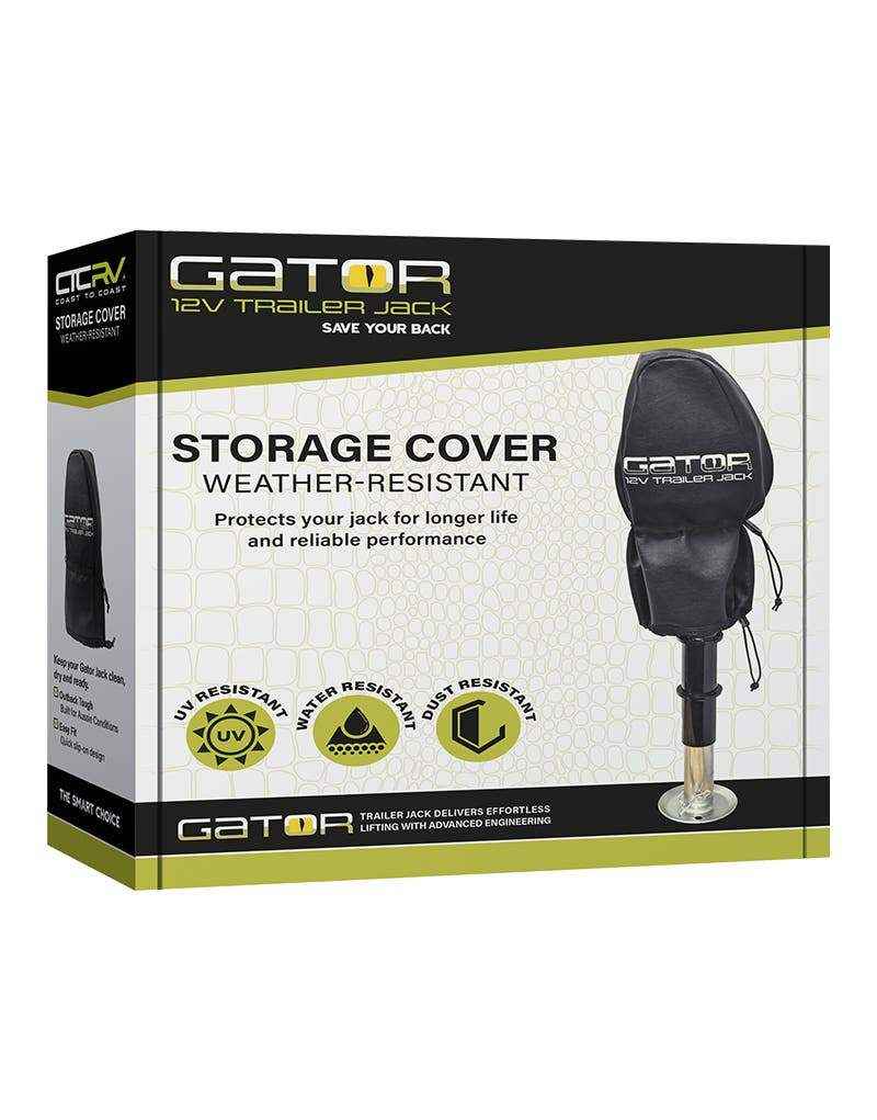 COAST RV GATOR Jack Cover