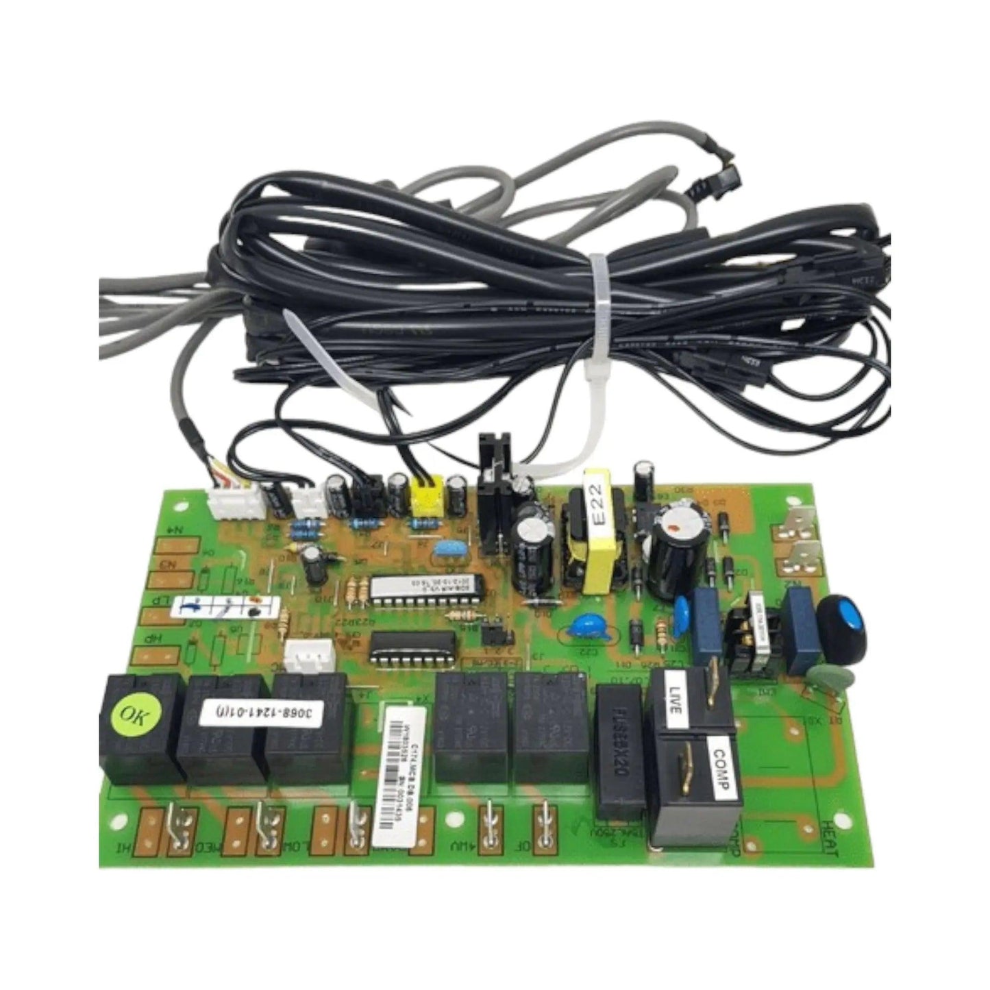 Aircommand Electronic Kit #3 for Ibis Mk2 Serial No. Starting Ibsa - Everything Caravans
