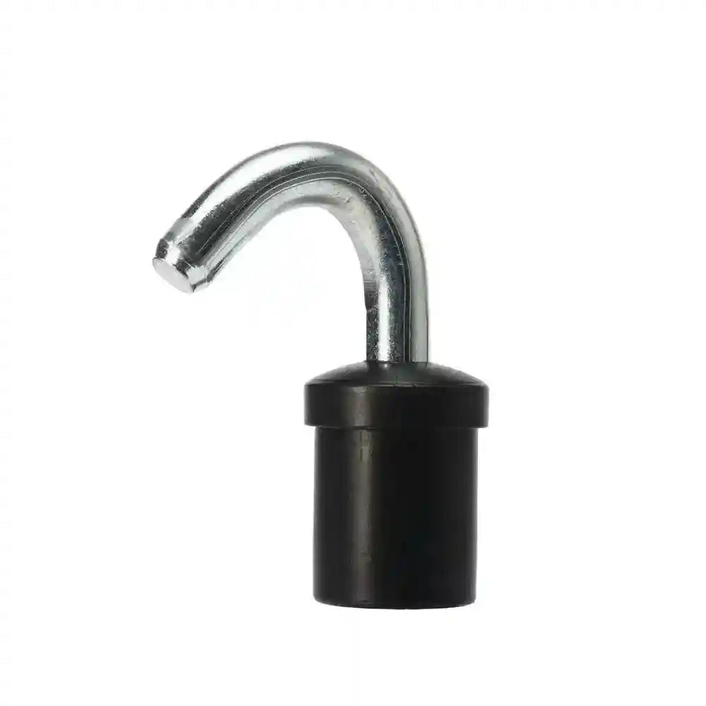 Supex Hook Bent Spigot ABS Plastic Base 25mm ...
