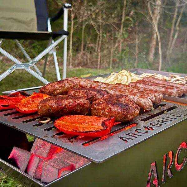 ArcMate ArcGrill - BBQ Grill for all ArcPits