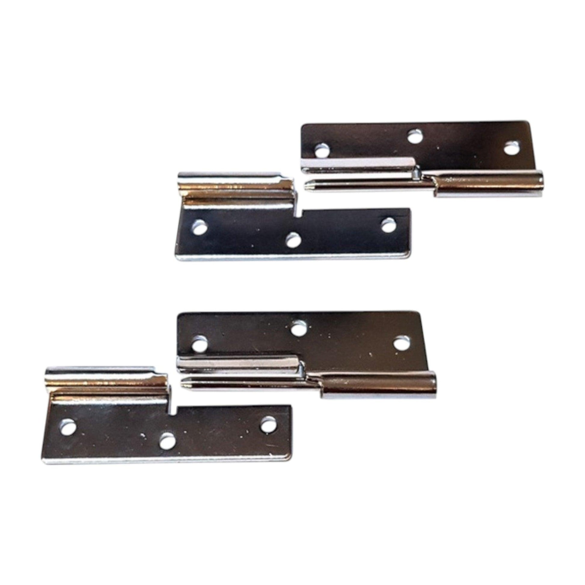 Engel Lid Hinge Assembly 560 60 80Lt Kit - Everything Caravans