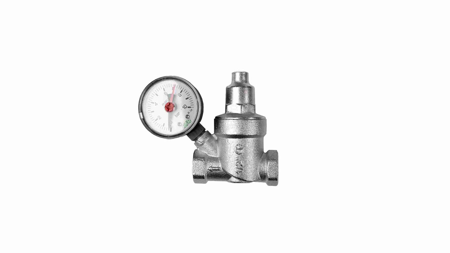 Autoterm Hydronic Pressure Reducer 1-2inch FAR