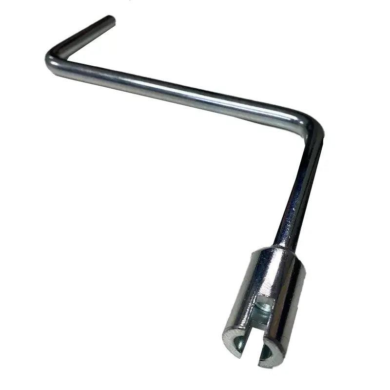 COAST RV GATOR 12V Trailer Jack with Clamp 1800KG and 355mm Lift - Everything Caravans