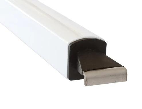 Supex Slight Curve Awning Roof Rafter White - Everything Caravans
