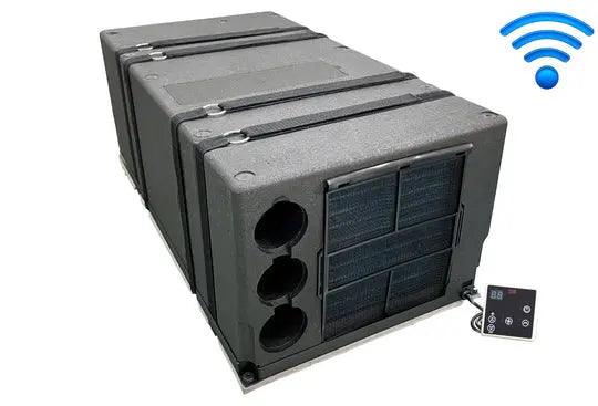 Cool-J RV Underbunk Aircon Reverse Cycle 2.6Kw Wifi - Everything Caravans