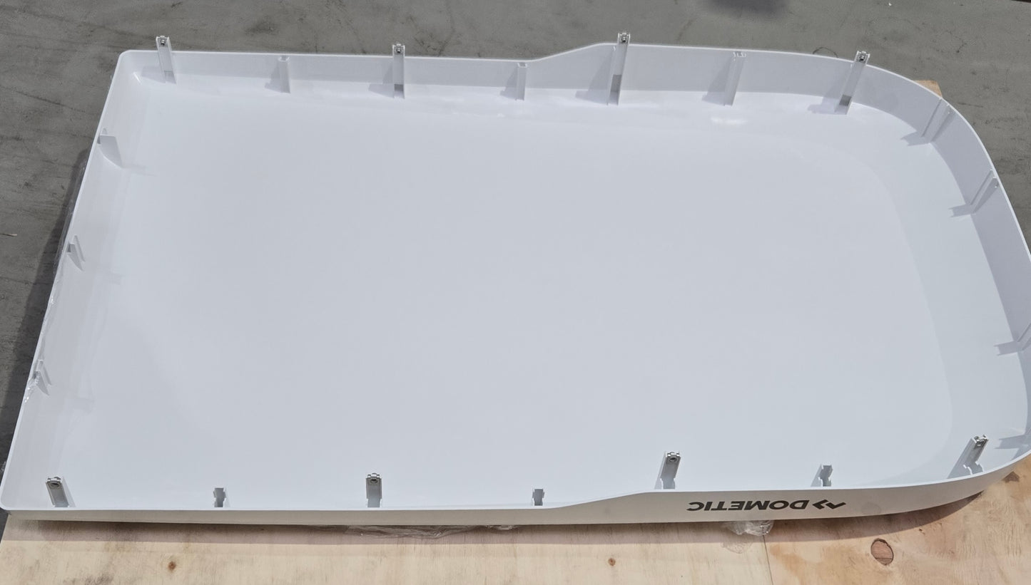 Dometic Aircon SHROUD to suit Fresh Jet FJX and FJZ Pro White