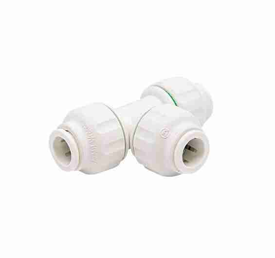 Caravan RV Water John Guest Type Tee Connector 12mm Tube