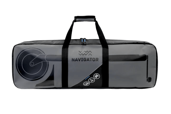 Navigator Gear Jockey Wheel and Chainsaw Buddy - Everything Caravans