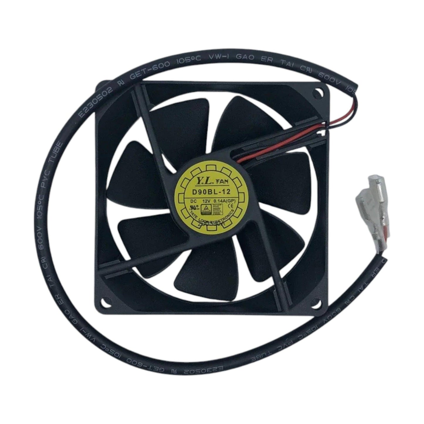 Dometic Waeco Fan for CR50 and CR65 Upright Fridges - Everything Caravans