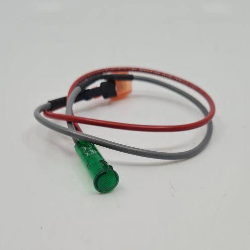 Thetford 12v Indicator Light for N504 3 Way Fridge - Everything Caravans