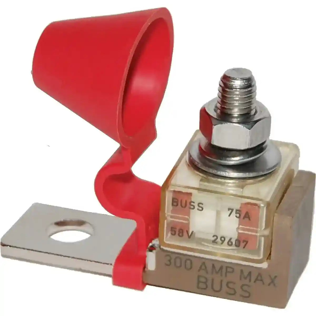 MRBF Terminal Fuse Block – 30 to 300A - Marine Rated Battery Fuses