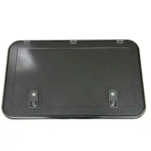 Coast Access Door 9 950 x 415mm Black RV Hatch
