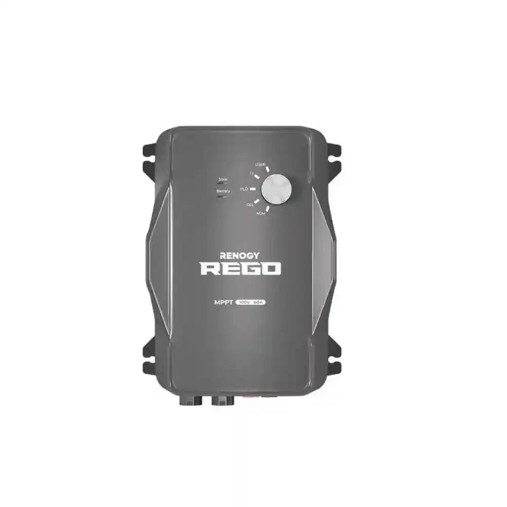 RENOGY REGO 12V 60A MPPT Charge Controller — RCC60REGO-G2-AU