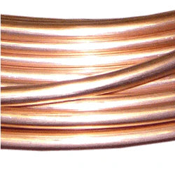3-8 Annealed Copper Tube for Caravan and RV Gas Plumbing 18m roll