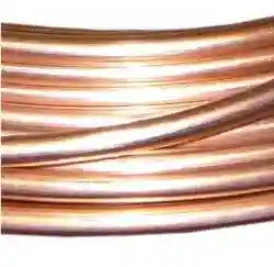 Copper Tube 17-0618 3/8 Annealed Gas Plumbing 18M Roll