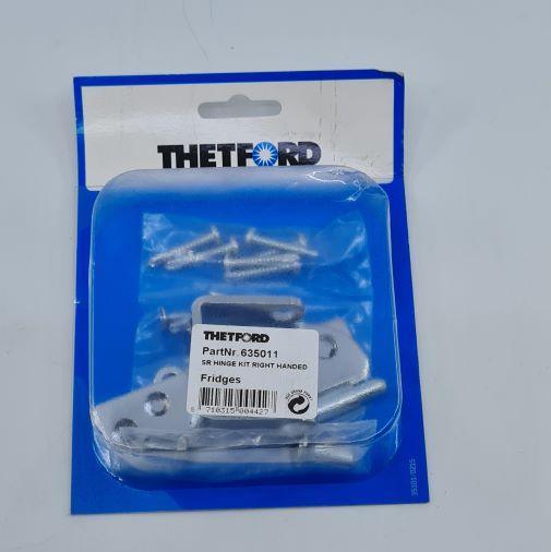 Thetford SR Hinge Kit Right Hand Side - Everything Caravans