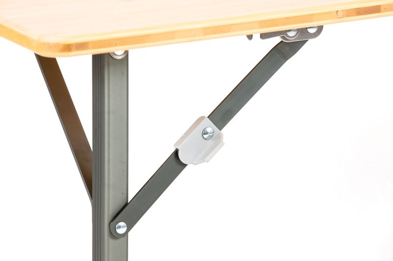 OZtrail Cape Series Bamboo Table 65cm
