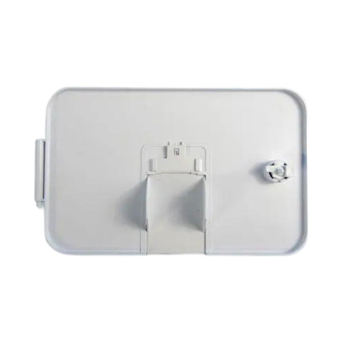 Door Kit Replacement Water inlet - Suit Jayco Triple Water Filler White