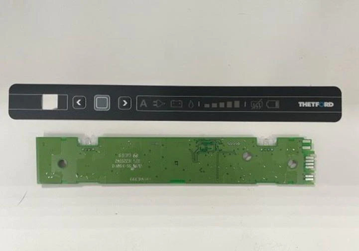 Thetford SR Control PCB LED and Decal N3000 Series