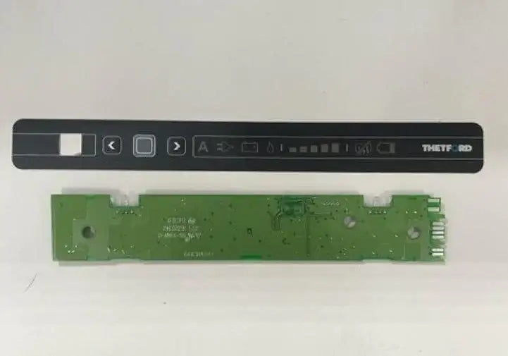 Thetford SR Control PCB LED and Decal N3000 Series