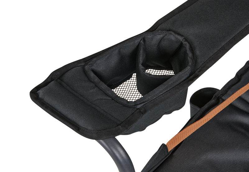 OZtrail Roamer Suspension Chair Black